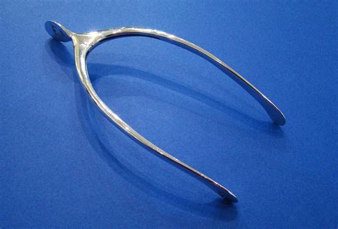 Sterling Silver Wishbone Sugar Tongs Made By Levi Salaman