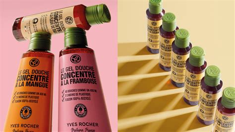 Yves Rocher Retour Aux Sources CBA Design France