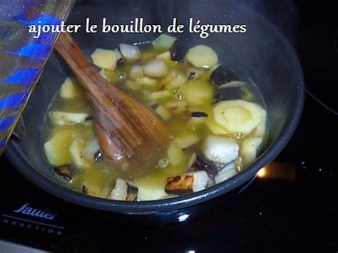 Recette De Velout De Radis Noir