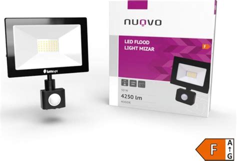 Lumilight Na Wietlacz Led W Mizar B Neutralna Czujnik Ll