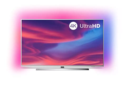 7300 series 4K UHD LED Android TV 50PUS7394/12 | Philips