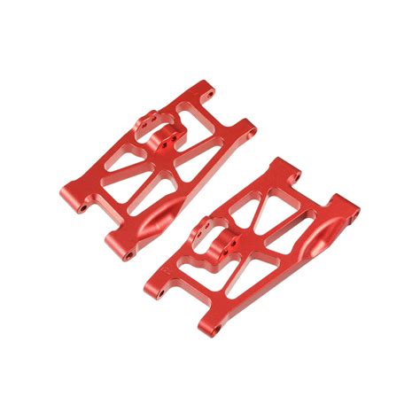 1/10 Losi Baja Rey Aluminum Front Suspension Arms Upgrades Red – RCGOFOLLOW