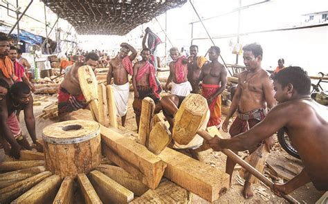 ରଥଖଳ ଚଳଚଞଚଳ ଶଷ ପରଯୟୟର ୪୨ ଚକ ନରମଣ Sambad