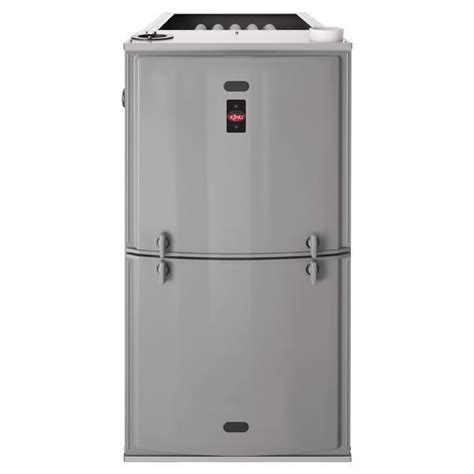 Weatherking By Rheem 4 Ton Heat Pump 4 Ton 21″ Coil Gas Furnace