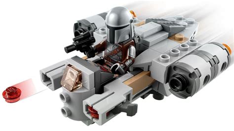 LEGO 75321 The Razor Crest Microfighter offiziell vorgestellt