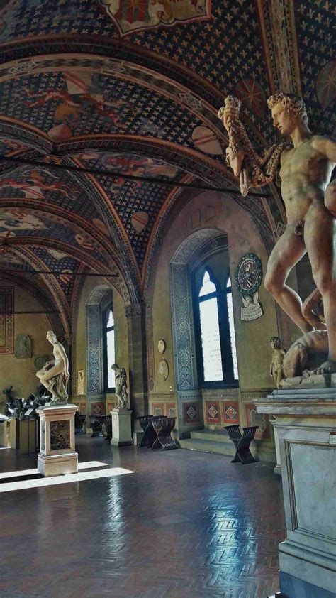 Florence art museum: Bargello Museum - Florence, what else?