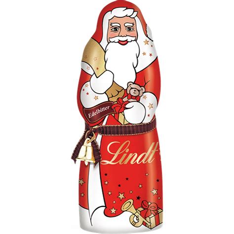 Lindt Chocolate Santa Claus Piccantino Online Shop