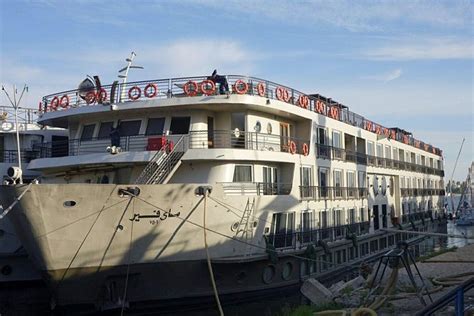 Ms Mayfair Nile Cruise Aswan With Reviews