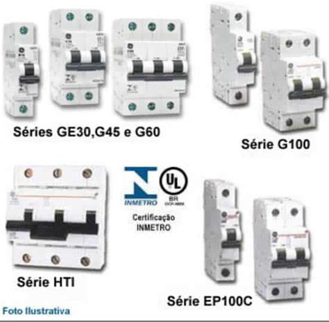 Disjuntores El Tricos Como Identificar Qual Qual Fazf Cil