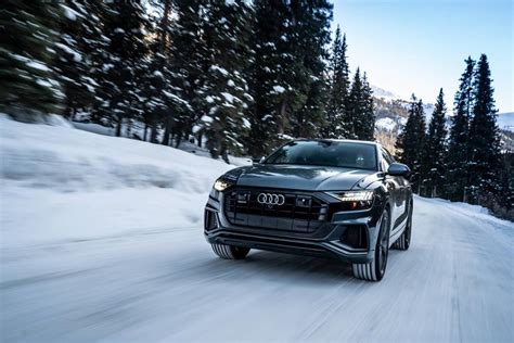 Ten Audi Models Recognized For Iihs Top Safety Pick Or