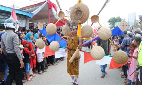 10 Ide Maskot Karnaval Untuk Acara Pawai Agustusan Unik Dan Beda