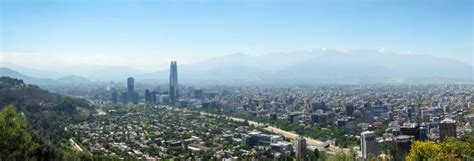 O que fazer no verão em Santiago no Chile Dicas de viagem