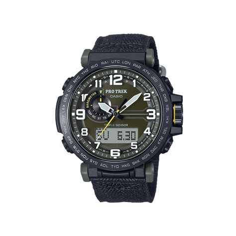 PROTREK Men Watch PRG 601YB 3DR CASIO MEA