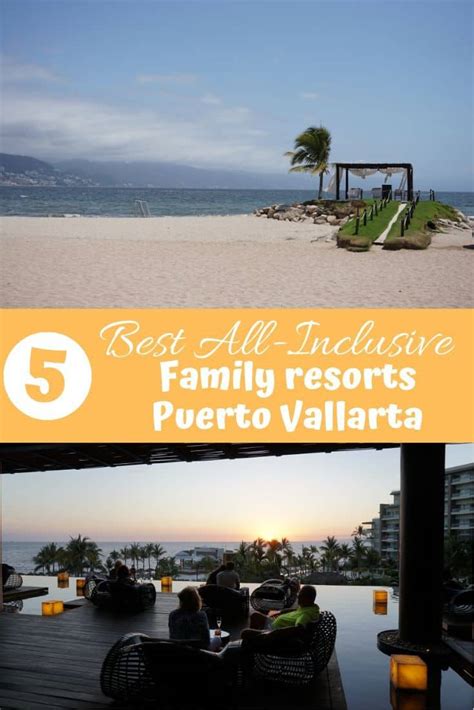 5 Best All Inclusive Resorts in Puerto Vallarta for Families - Mommy ...