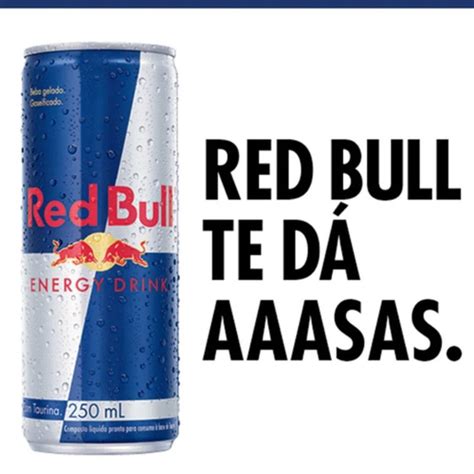 Energético red bull Energy drink 250ml 4 unidades no Shoptime