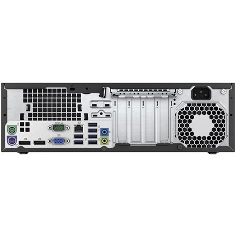 Best Buy Hp Refurbished Elitedesk Desktop Intel Core I Gb Memory