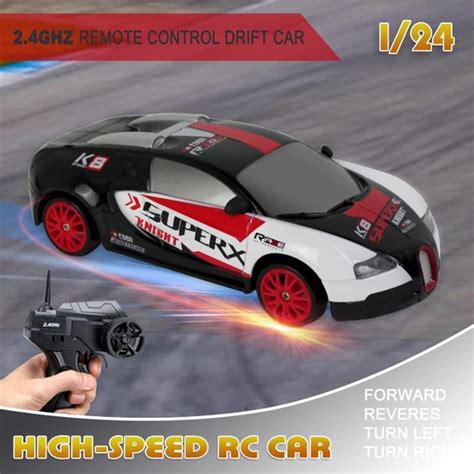 Fsfyb Uzaktan Kumandalı Araba Rc Drift Araba 2 4ghz 1 24 Fiyatı