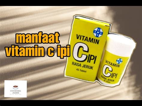 Temukan 7 Manfaat Vitamin C Ipi Untuk Wajah Yang Jarang Diketahui