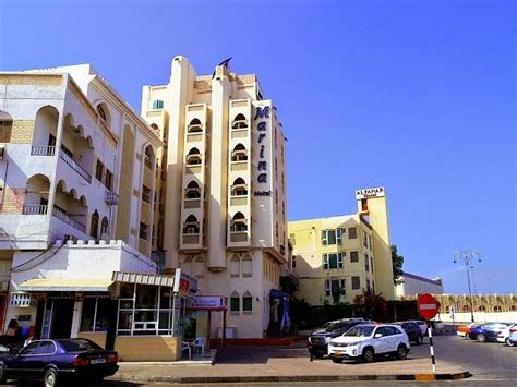 MARINA HOTEL - Prices & Reviews (Muscat, Oman)