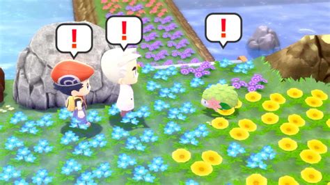 Pokémon Diamante Lucente e Perla Splendente arriva Shaymin