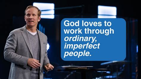 God Wants To Do Extraordinary Things Through You Pastor Steve