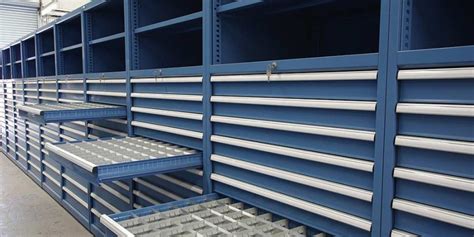 High Density Storage Bowen Stockroom Solutions