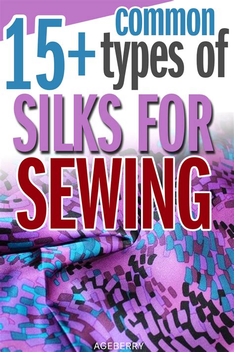 Types Of Silk Fabric The Ultimate Guide Types Of Silk Fabric