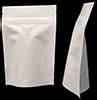 GMD Packaging Pty Ltd 1Kg Stand Up Pouch Coffee Bag White Kraft