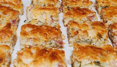 Ham & Cheese Appetizers – Kay's Recipes