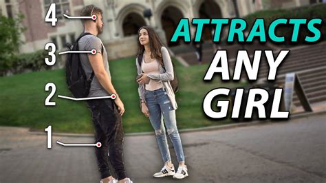 7 Alpha Male Body Language Tricks Makes You Sexy To Women Youtube