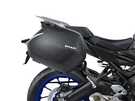 Yamaha Tracer 900 GT 18 20 Yan Çanta Taşıyıcısı Shad Y0TR98IF