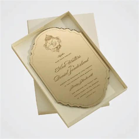 Custom Invitation Boxes 5 Creative Ideas To Wow Your Guests