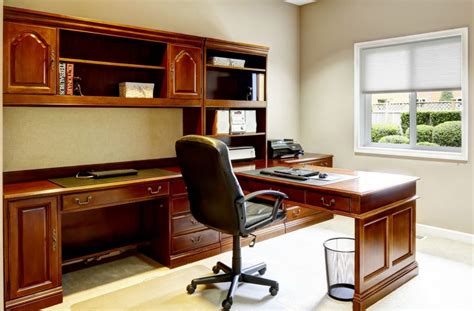 Home Office Ideas for Small Spaces | Birchwood Furniture