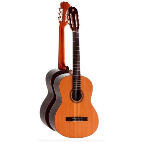 Guitarra Admira Virtuoso Electrificada Fishman Cl Sica Blend Grupo