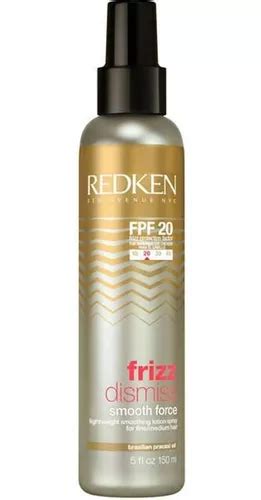 Redken Frizz Dismiss Spray Smooth Force 150ml Mercadolivre