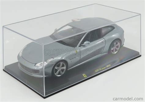 Edicola Legrafercol Escala Ferrari Gtc Lusso Con