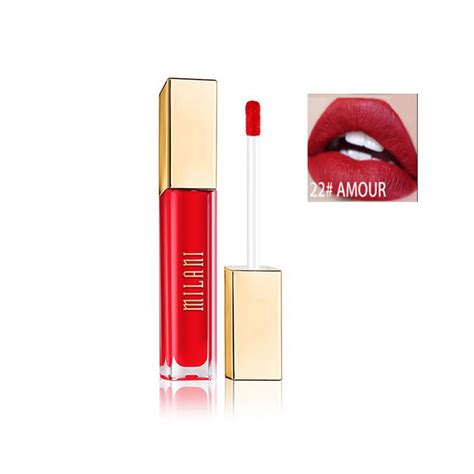 Milani Amore Matte Lip Creme 6g 22 Amore