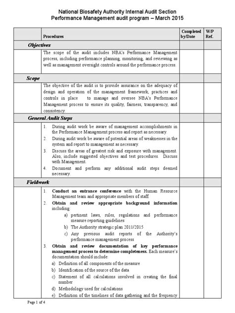 Data Integrity Template Accuracy And Precision Audit