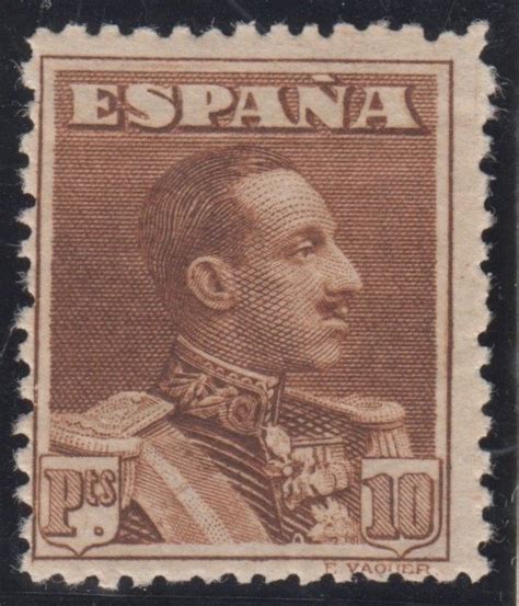 Spain 1922 Alfonso XIII Vaquer Type 10 Pesetas Catawiki