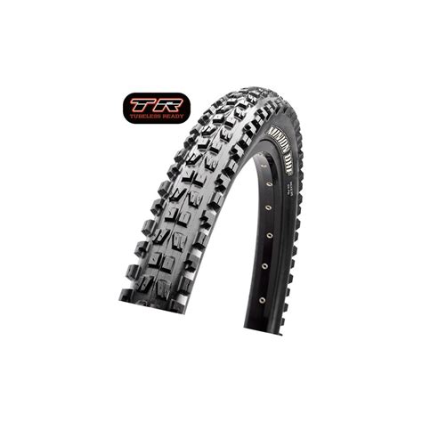 Maxxis Minion DHF 60 TPI Folding 3C Maxx Terra EXO TR Tyre 26 Inch