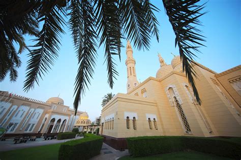 Jumeirah Mosque