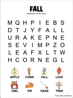 Word Puzzles For Kids