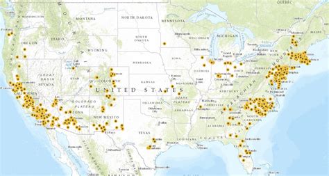 Maps That Explain Energy In America Vox