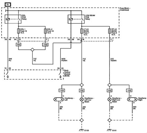 2004 Chevy Express 3500 Wiring Diagram