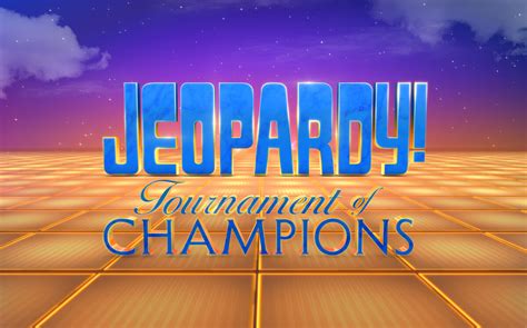 2015 Jeopardy! Tournament of Champions | Game Shows Wiki | Fandom