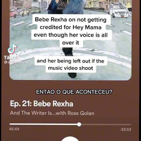 Acervo Bebe Rexha BEBE OUT NOW On Twitter Bebe Rexha Chorando E