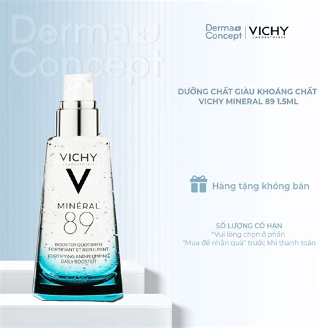 Serum Kho Ng Vichy Mineral C P N C Ph C H I Chuy N S U Ml Qu