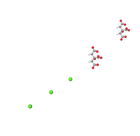 Calcium Citrate | Ingredient | INCIGuide