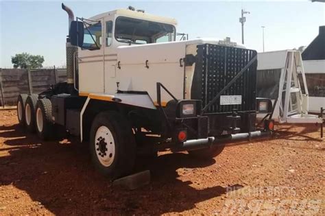 Oshkosh 8 X 4 1980 South Africa Used Other Trucks Mascus Australia