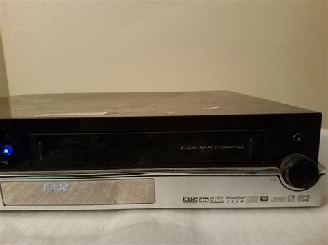 Lg Dvd Recorder Vcr Vhs Combo 1200w 51 Ch Amp Home Theater System Lhy 518 Home Theater Systems